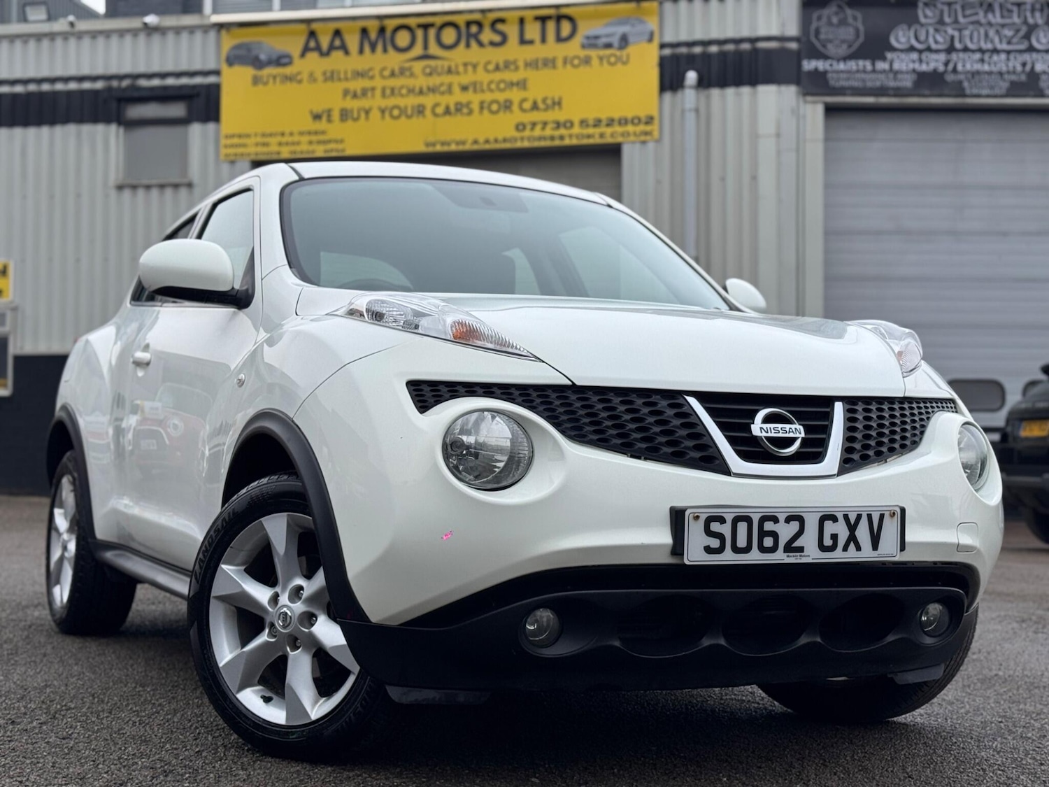 Used Nissan Juke 2013 for sale - 77559211: Photo 9