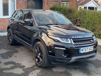 Land Rover - Range Rover Evoque