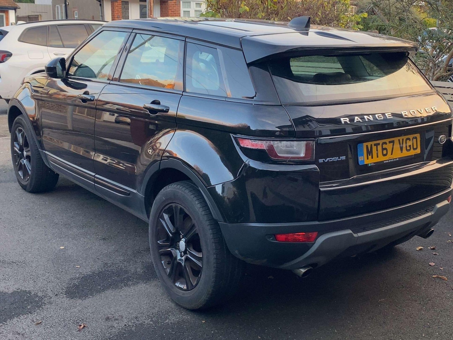 Used Land Rover Range Rover Evoque 2017 for sale - 76688973: Photo 2