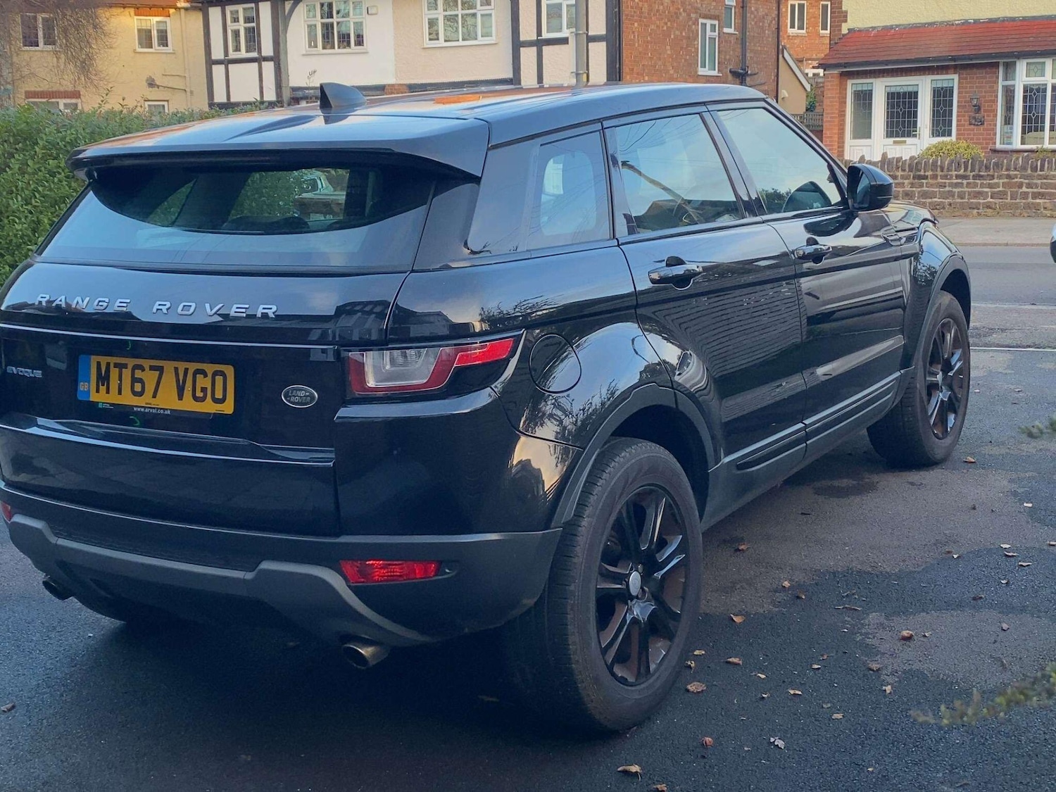 Used Land Rover Range Rover Evoque 2017 for sale - 76688973: Photo 3