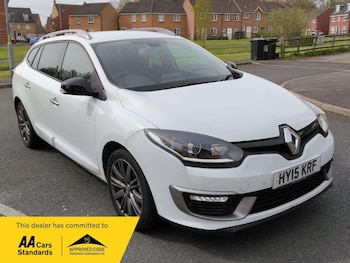 Used Renault Megane 2015 for sale - 78448014: Photo