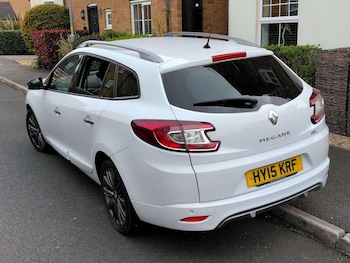 Used Renault Megane 2015 for sale - 78448014: Photo