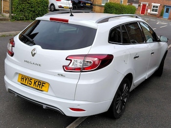 Used Renault Megane 2015 for sale - 78448014: Photo