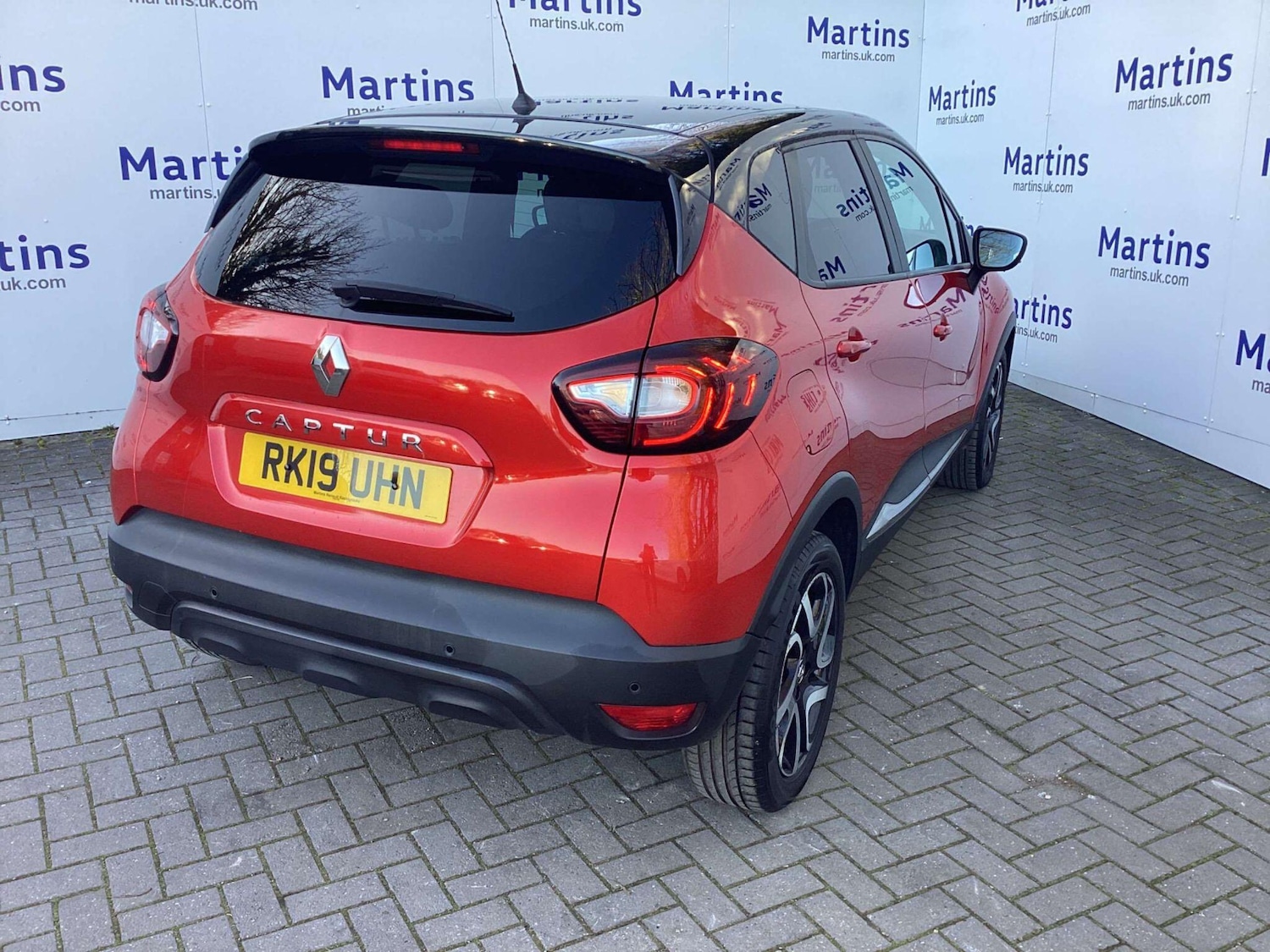 Used Renault Captur 2019 for sale - 78086322: Photo 10