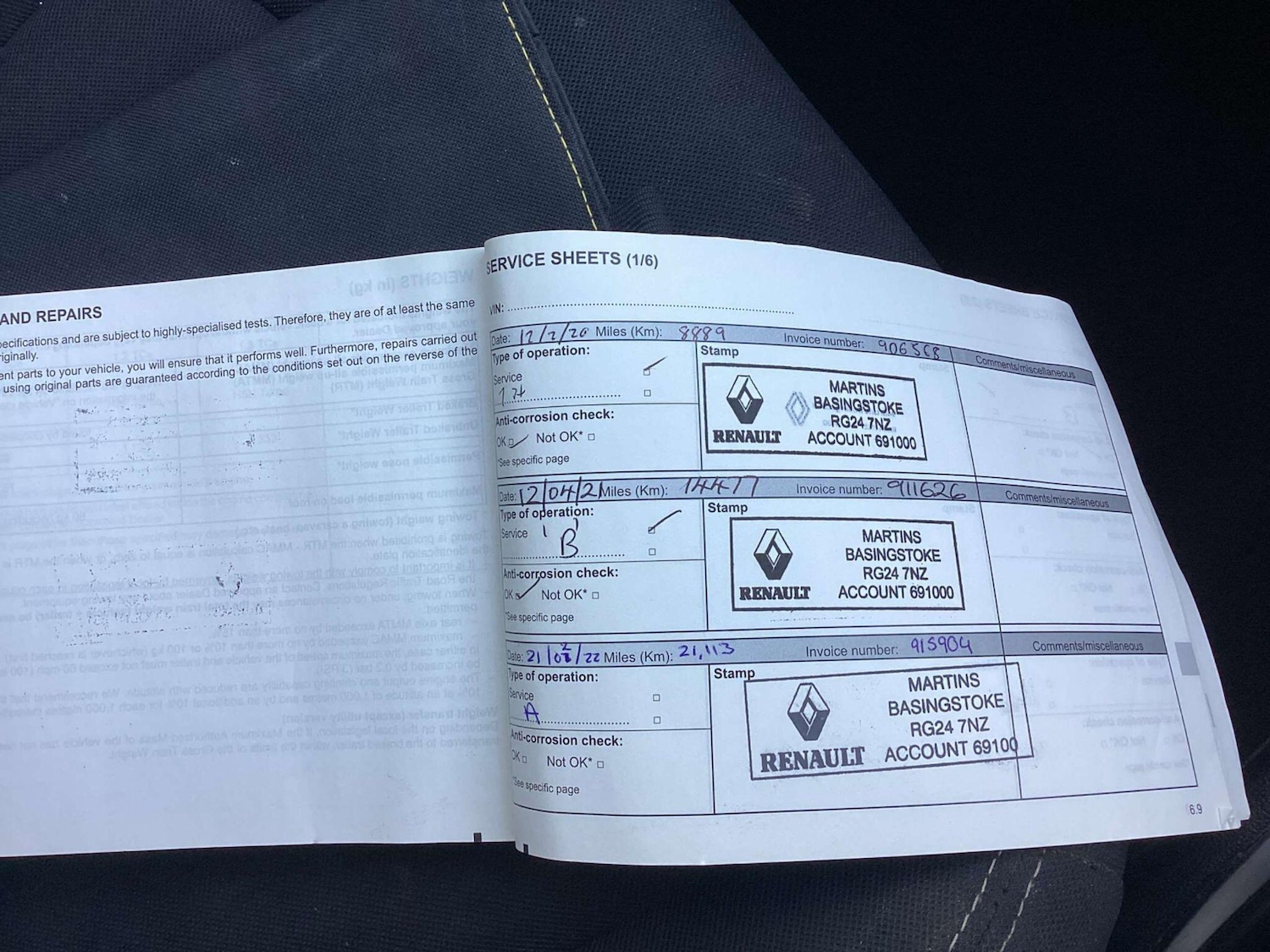 Used Renault Captur 2019 for sale - 78086322: Photo 15