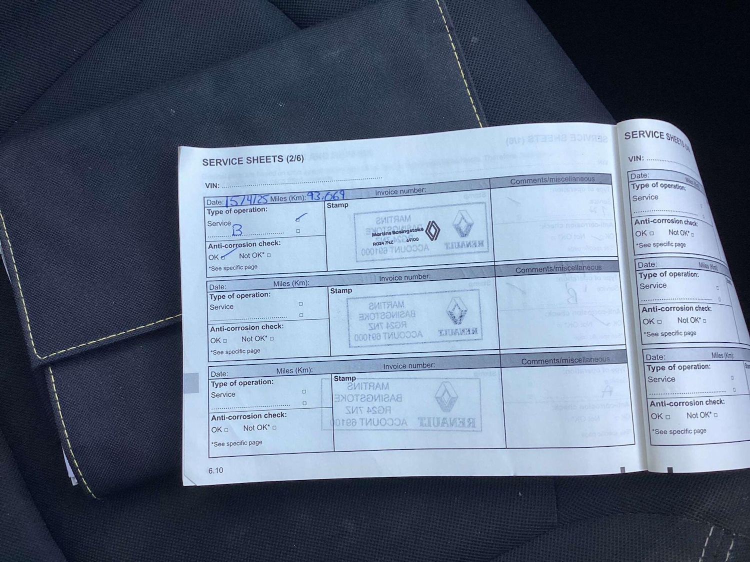 Used Renault Captur 2019 for sale - 78086322: Photo 16