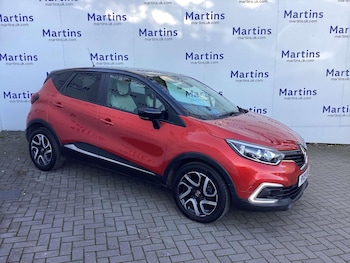 Renault Captur feature image