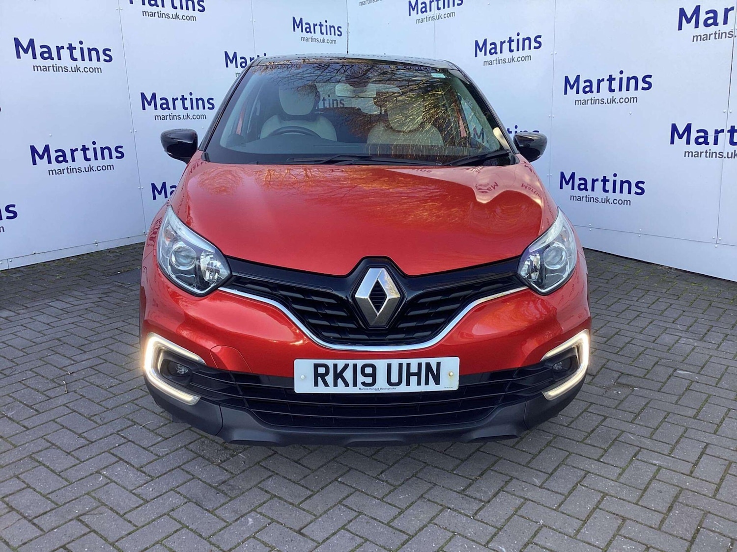 Used Renault Captur 2019 for sale - 78086322: Photo 2