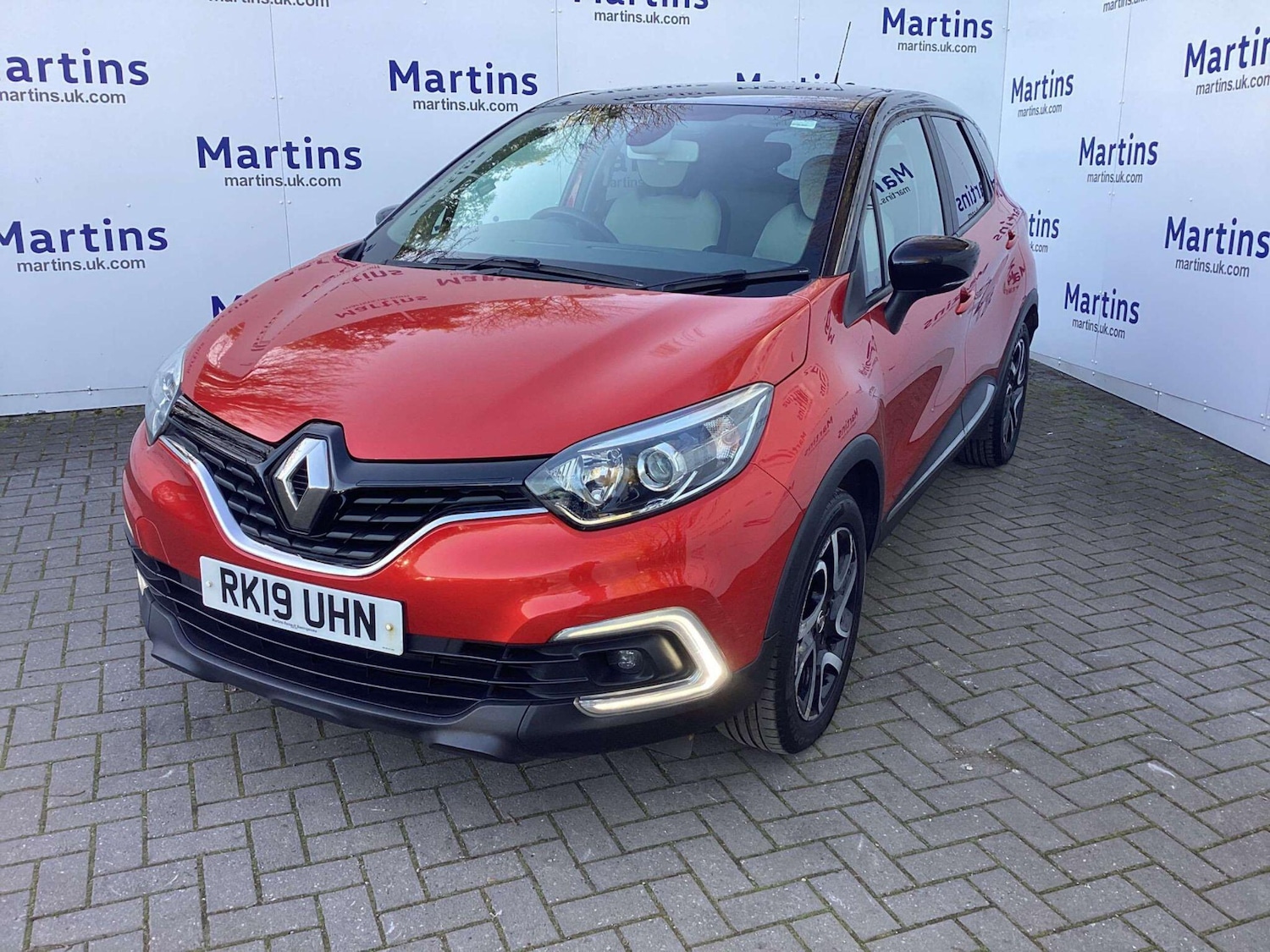 Used Renault Captur 2019 for sale - 78086322: Photo 3