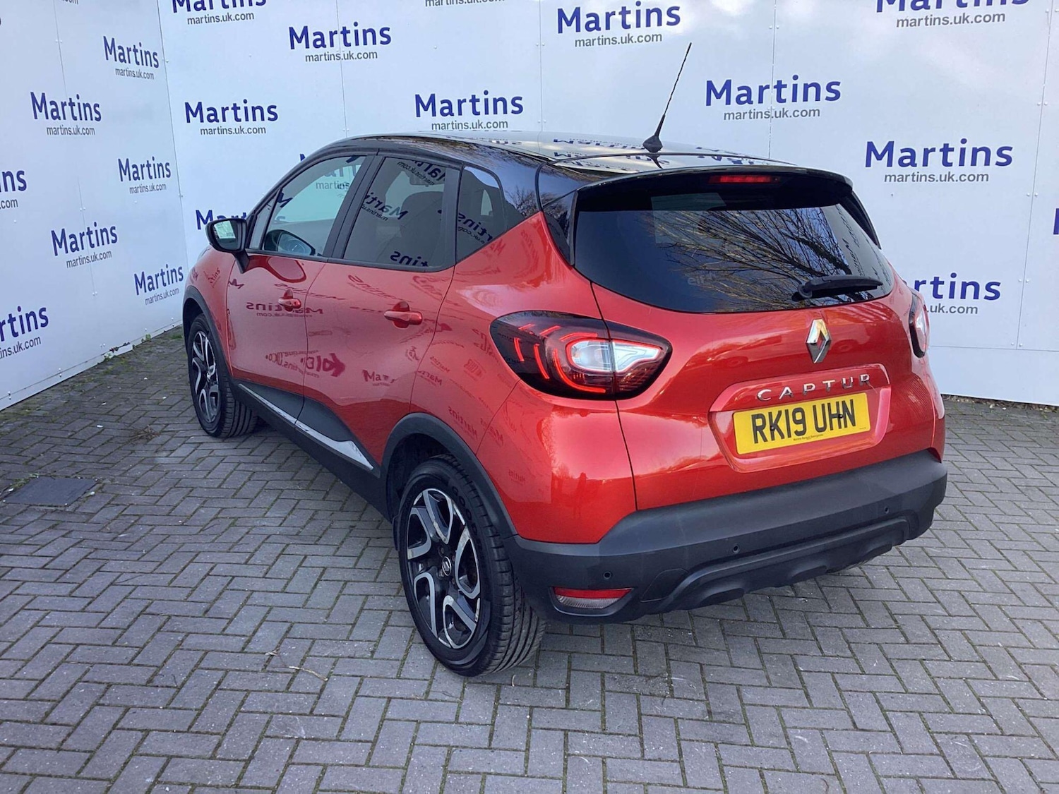 Used Renault Captur 2019 for sale - 78086322: Photo 4