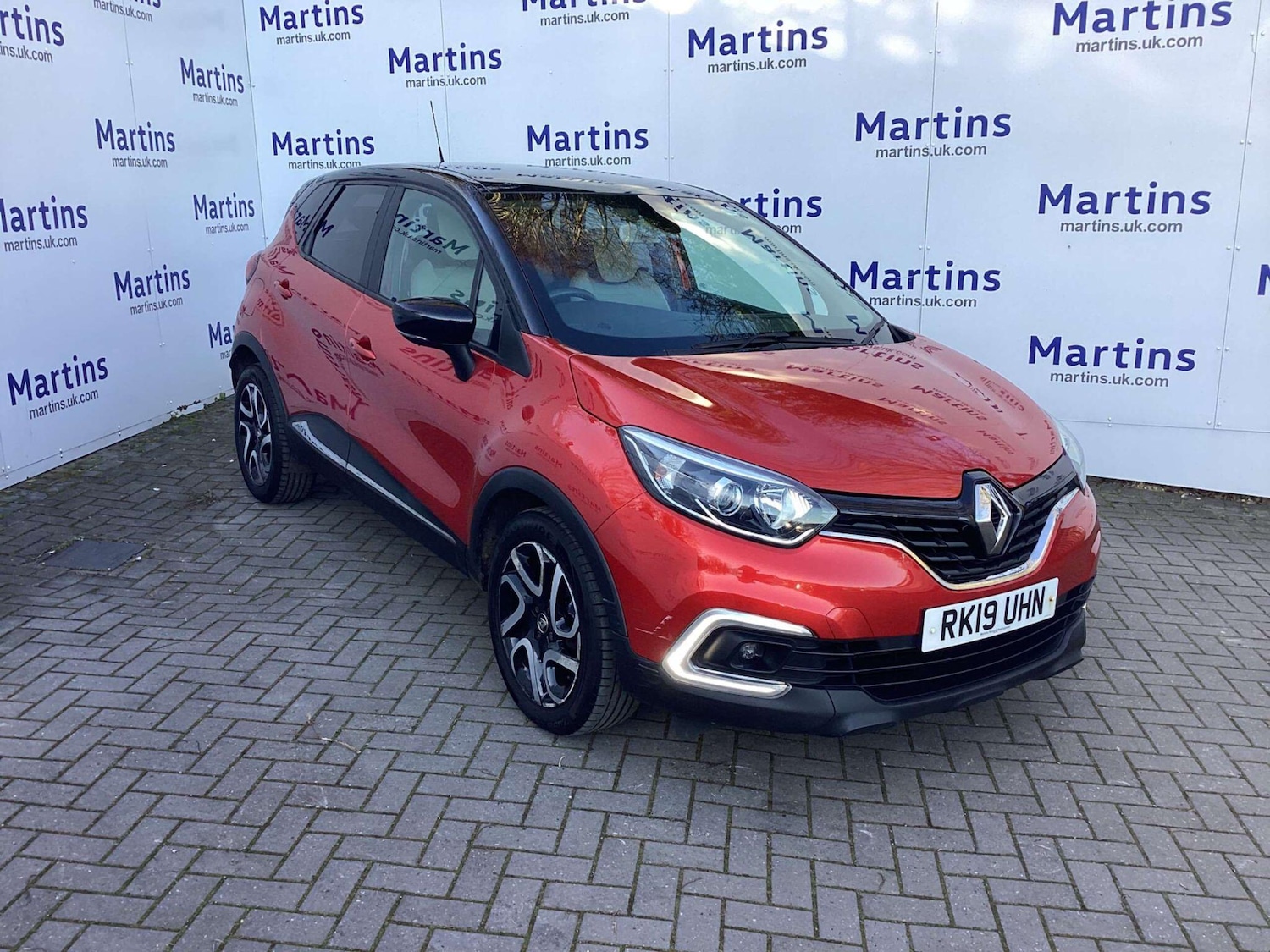 Used Renault Captur 2019 for sale - 78086322: Photo 5