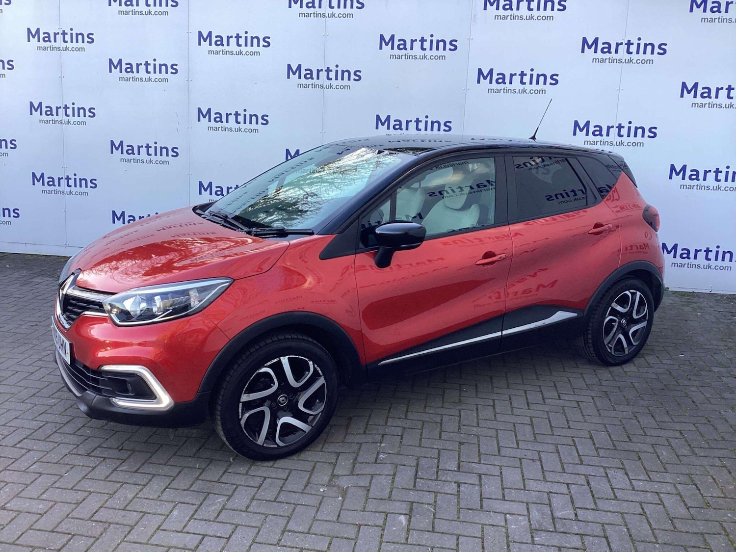 Used Renault Captur 2019 for sale - 78086322: Photo 6
