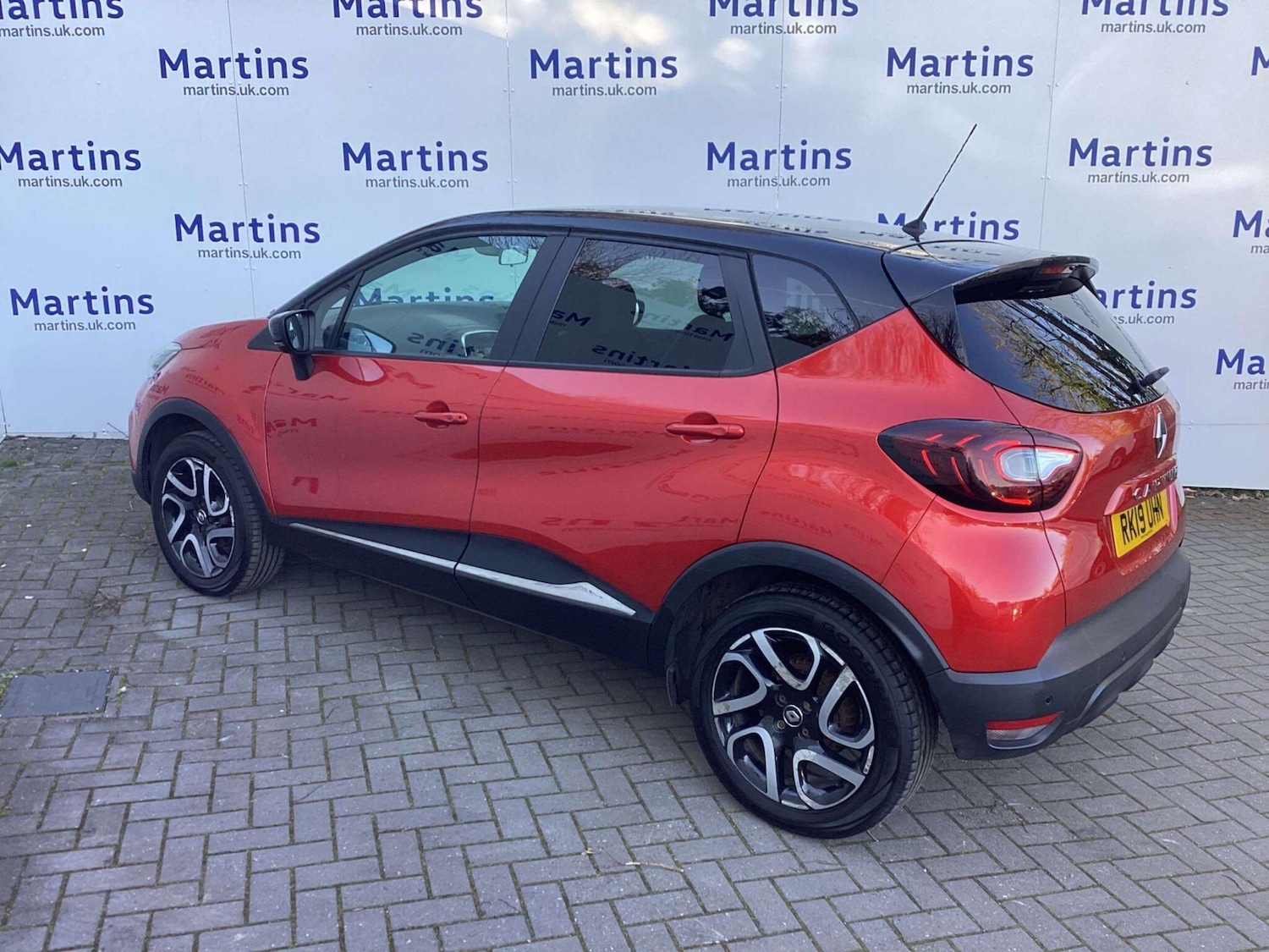 Used Renault Captur 2019 for sale - 78086322: Photo 7