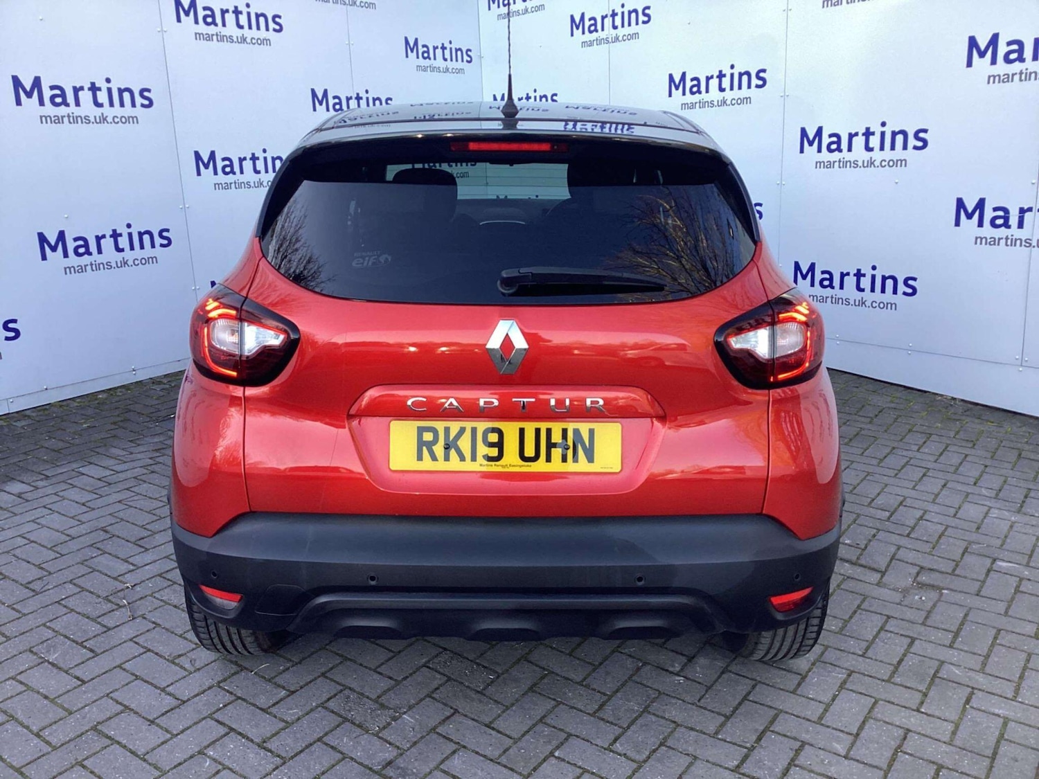 Used Renault Captur 2019 for sale - 78086322: Photo 8