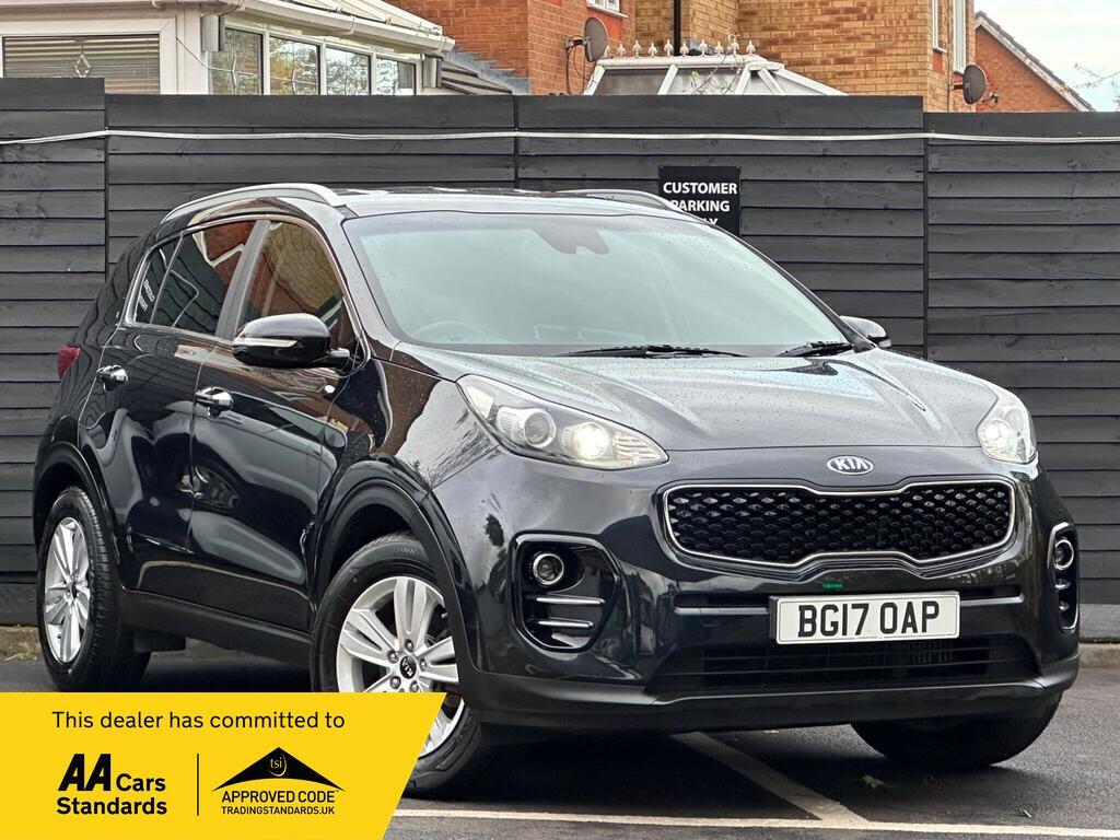 Used Kia Sportage 2017 for sale - 76348918: Photo 1