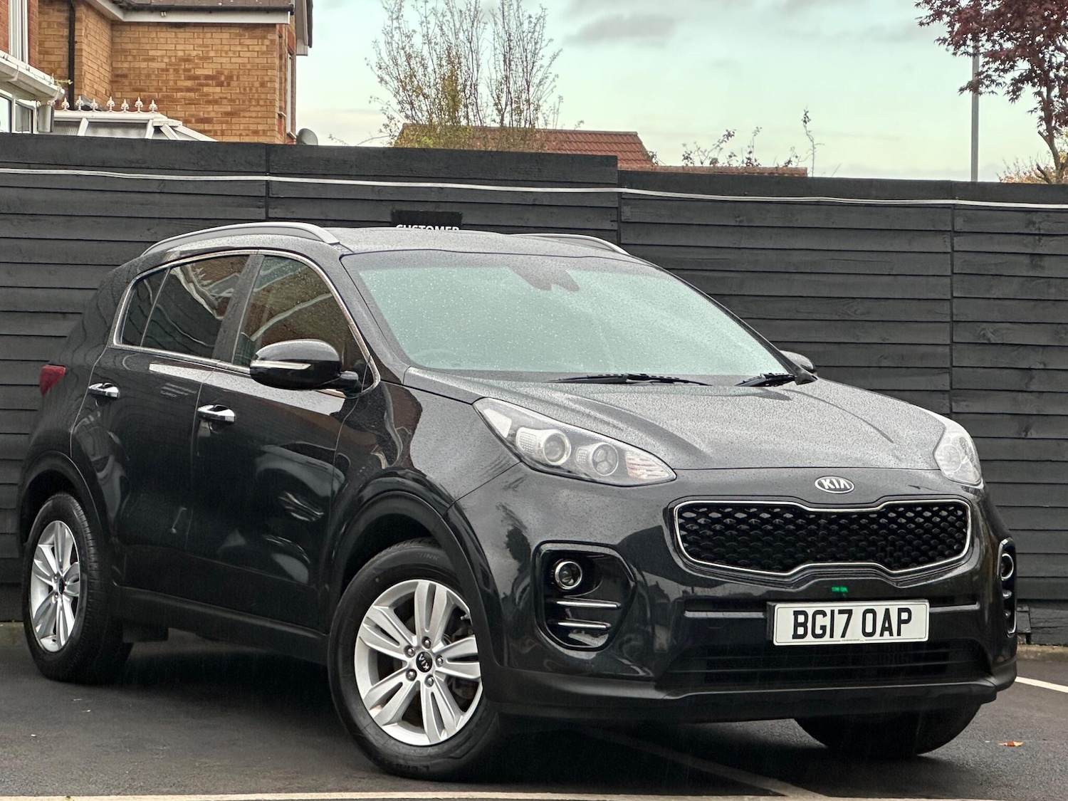 Used Kia Sportage 2017 for sale - 76348918: Photo 10