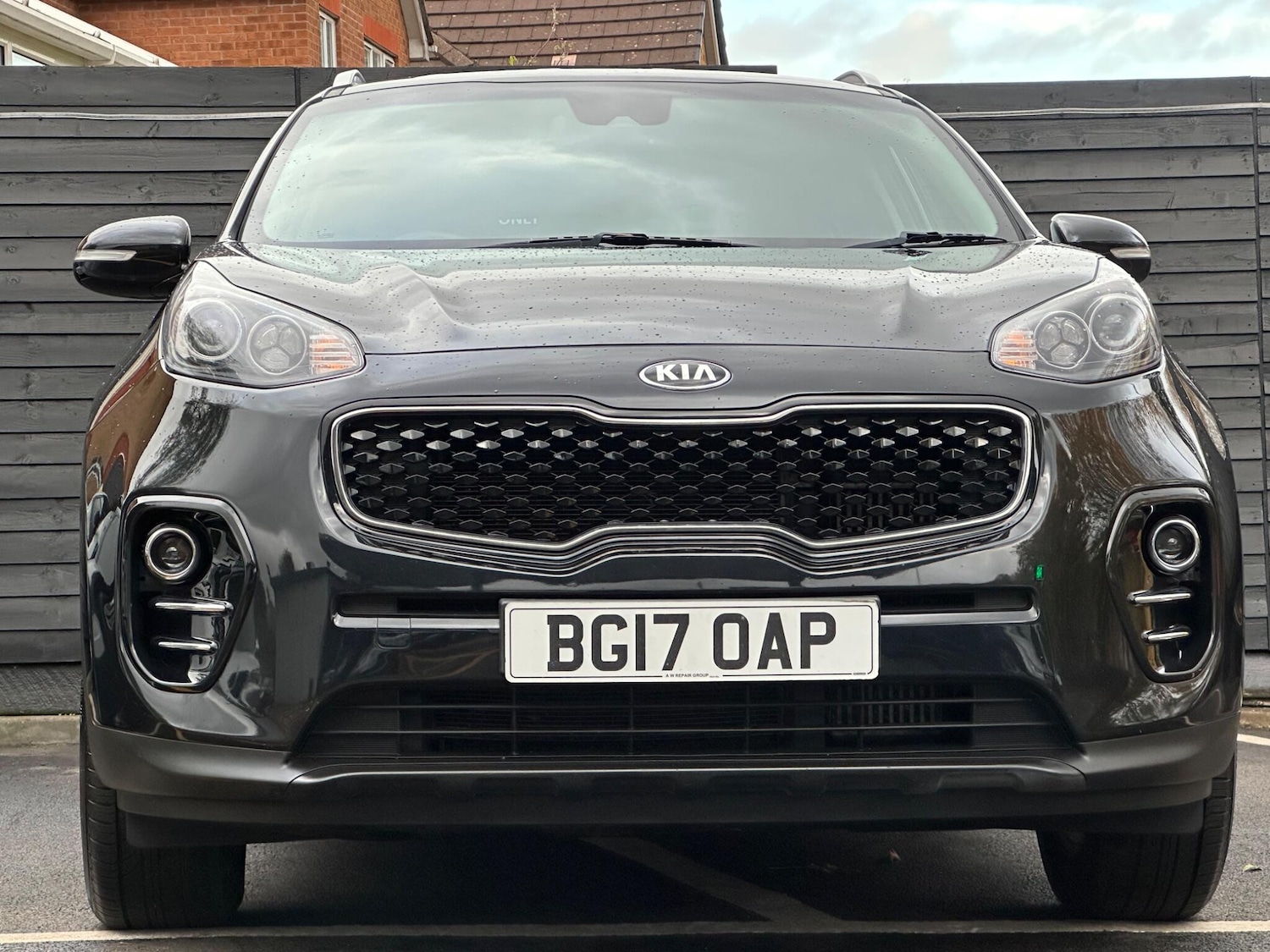 Used Kia Sportage 2017 for sale - 76348918: Photo 11