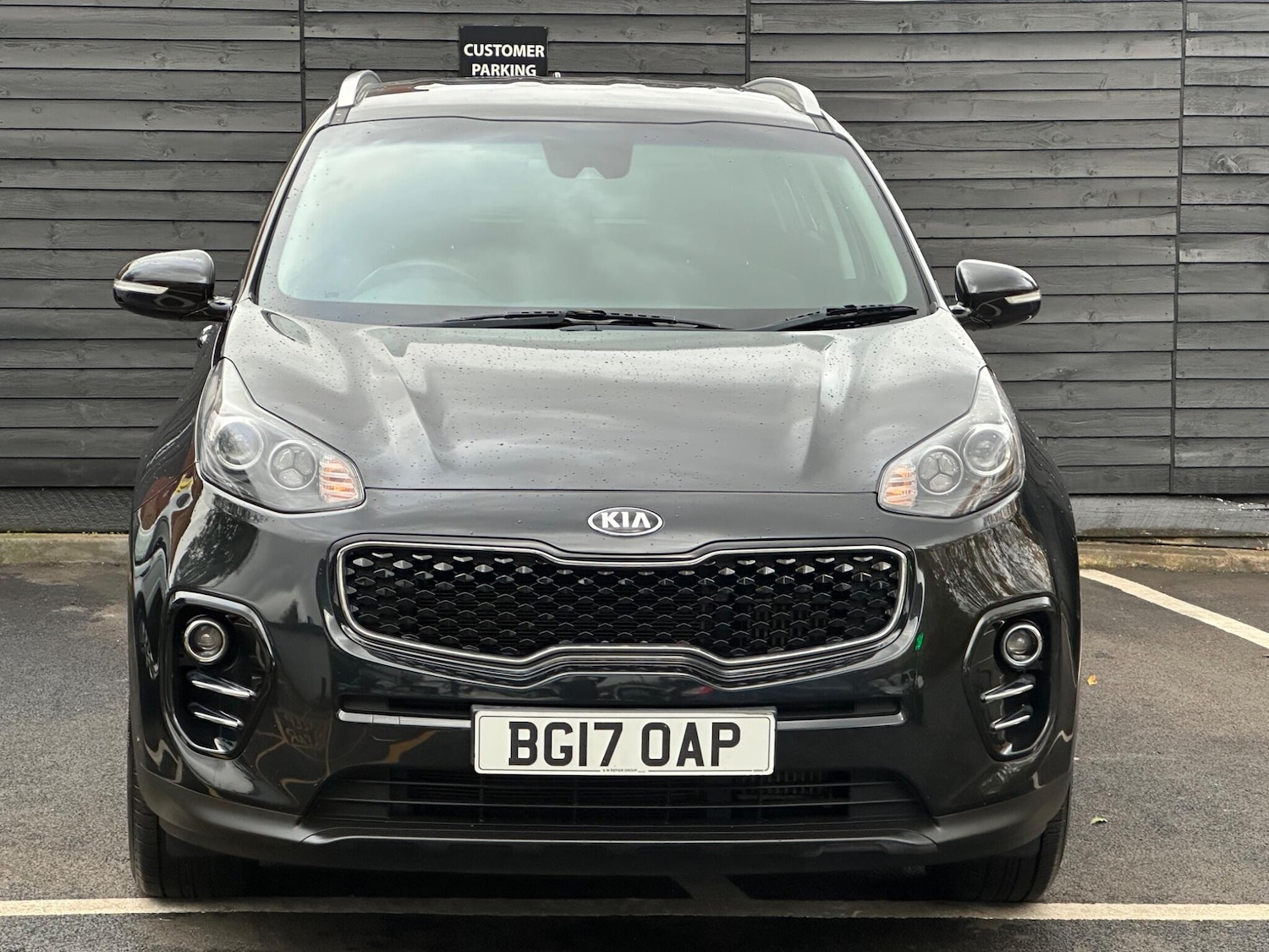 Used Kia Sportage 2017 for sale - 76348918: Photo 12
