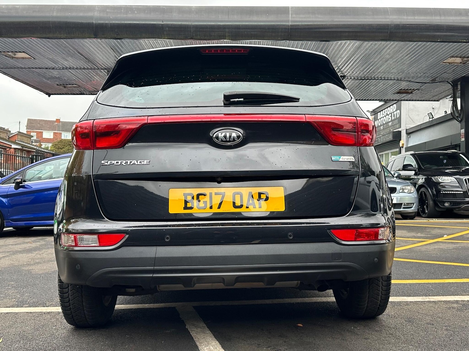 Used Kia Sportage 2017 for sale - 76348918: Photo 14