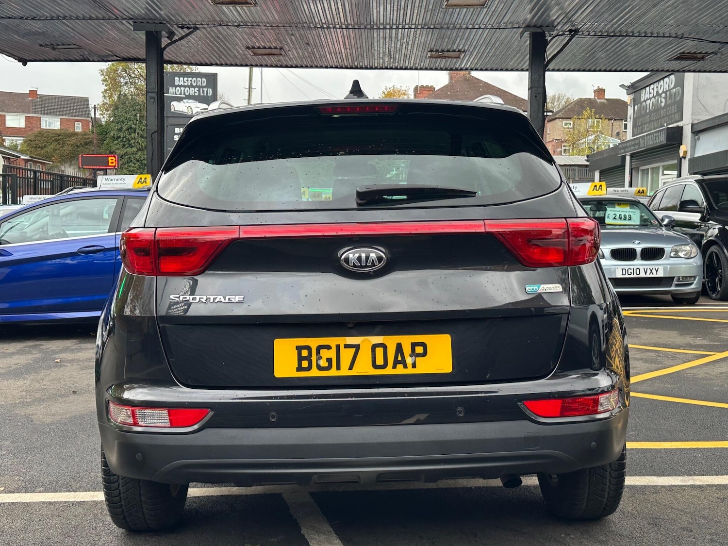 Used Kia Sportage 2017 for sale - 76348918: Photo 15