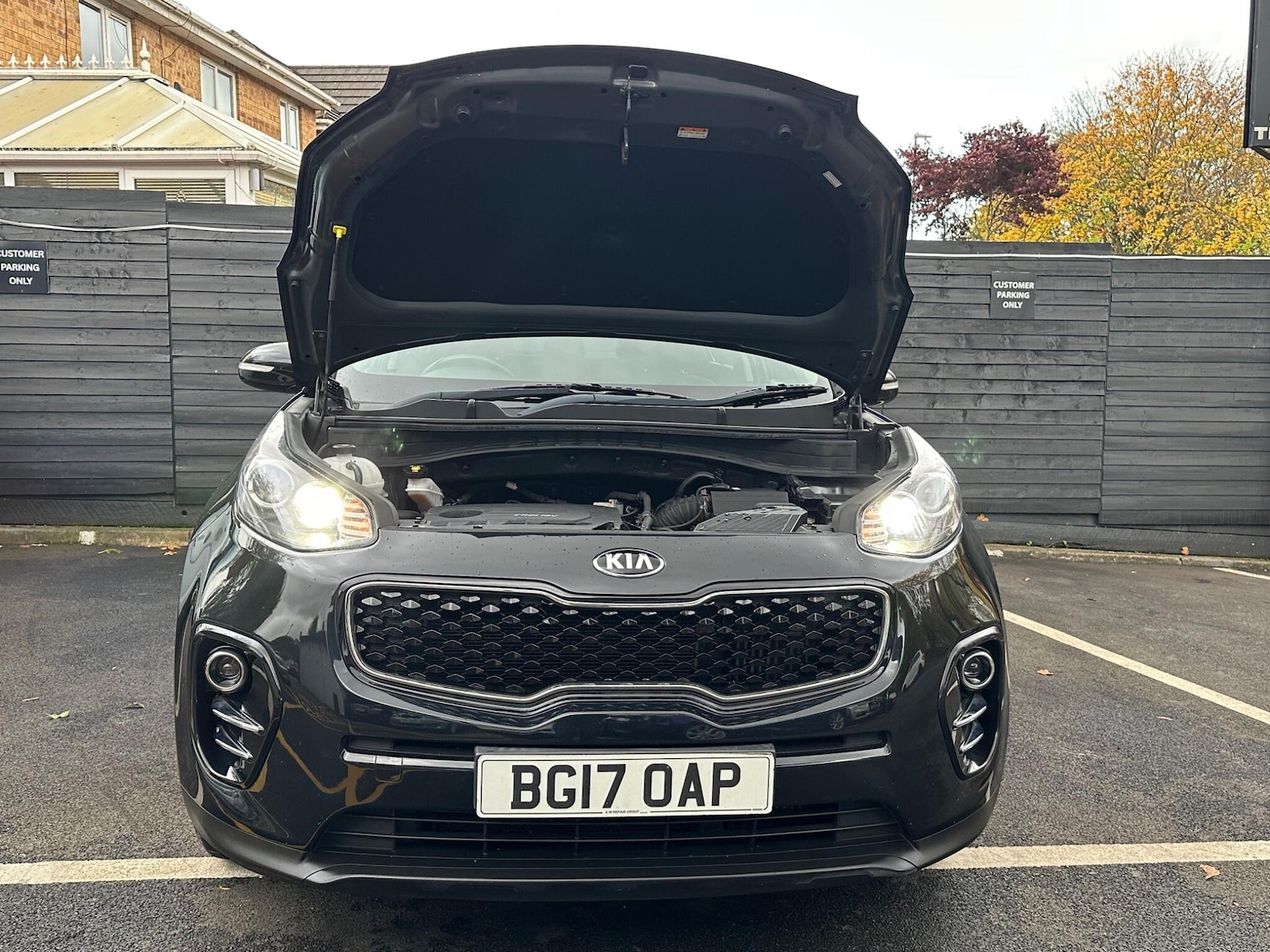 Used Kia Sportage 2017 for sale - 76348918: Photo 16