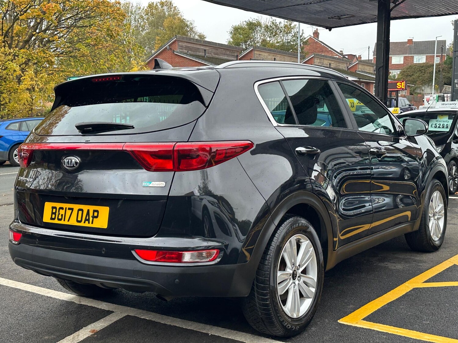 Used Kia Sportage 2017 for sale - 76348918: Photo 17