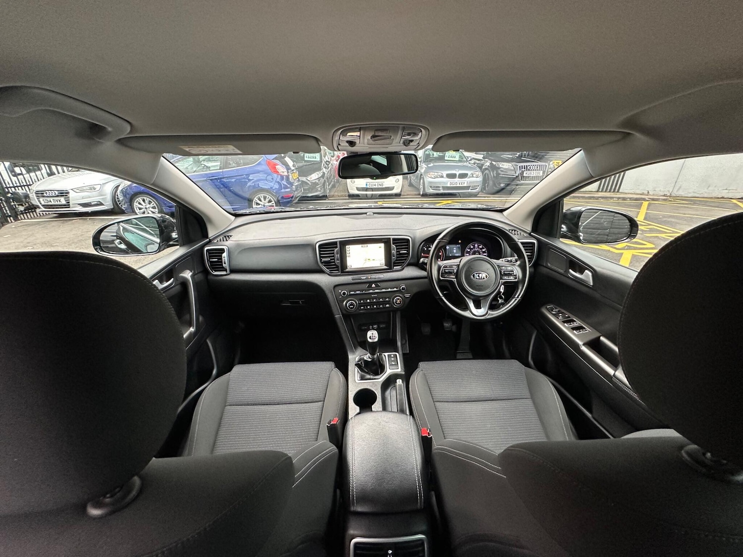Used Kia Sportage 2017 for sale - 76348918: Photo 18