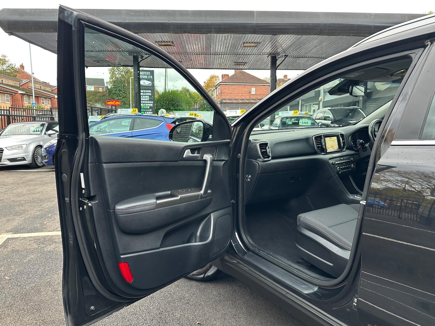 Used Kia Sportage 2017 for sale - 76348918: Photo 19