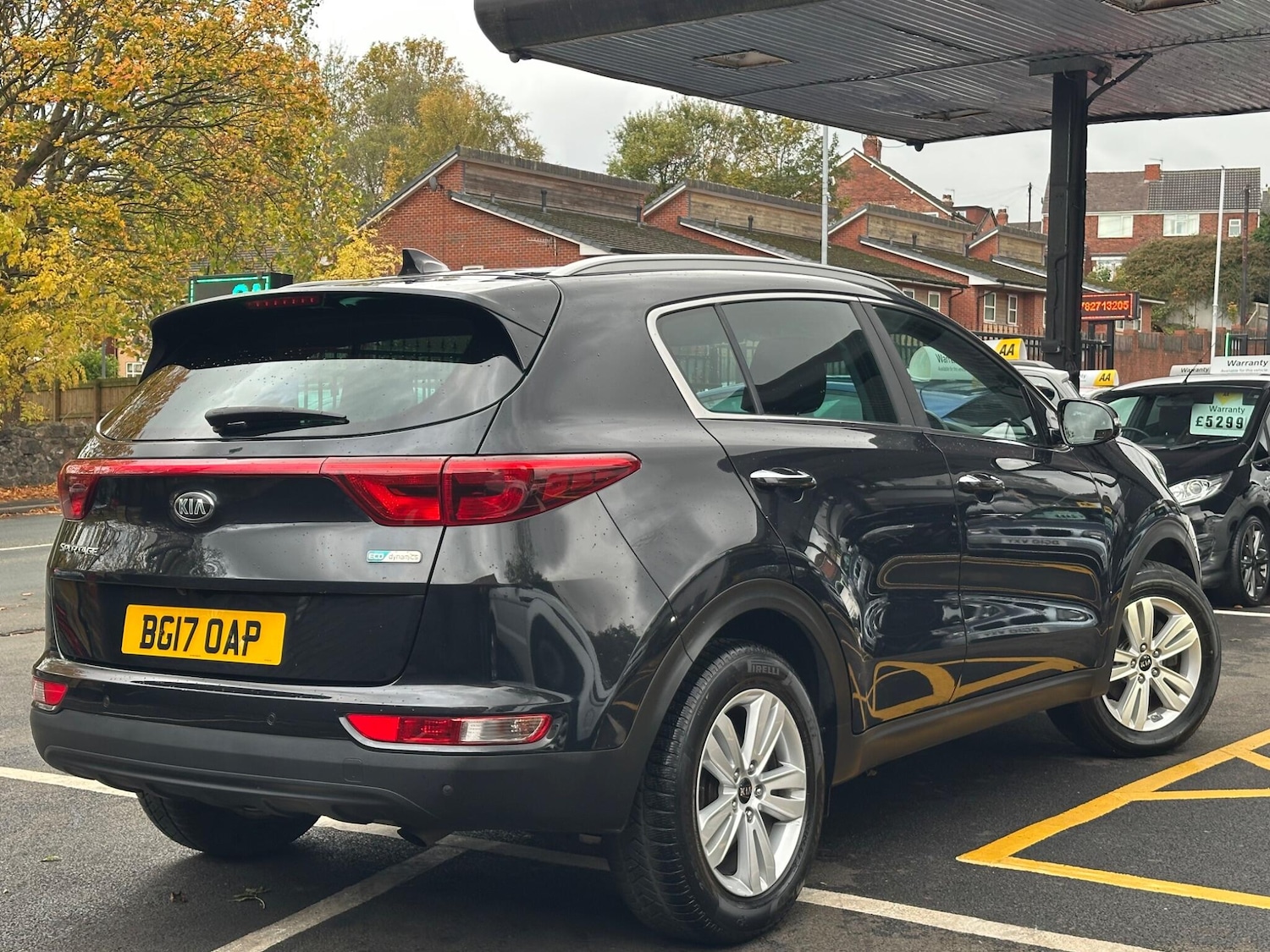 Used Kia Sportage 2017 for sale - 76348918: Photo 2