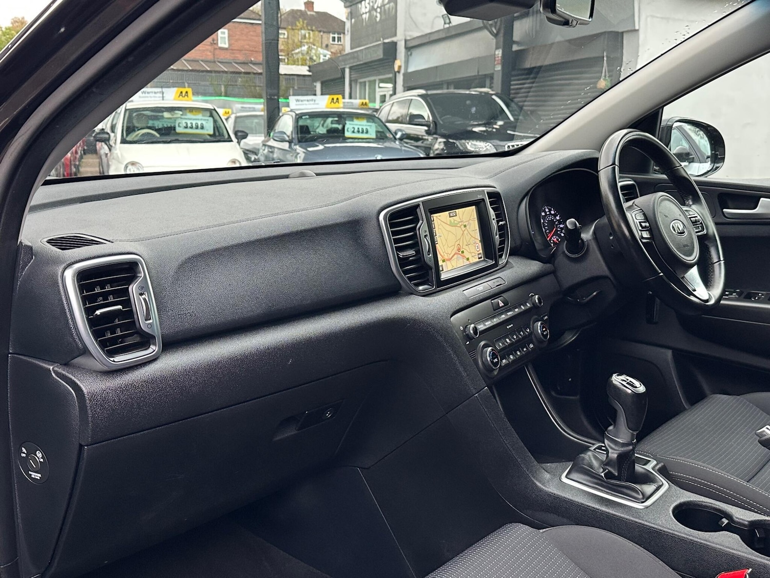 Used Kia Sportage 2017 for sale - 76348918: Photo 24