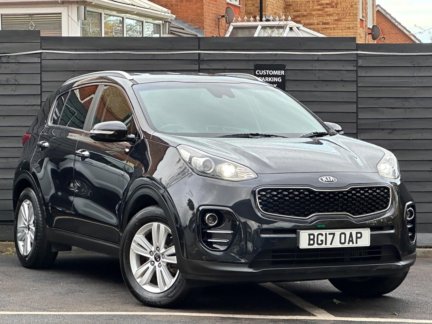 Used Kia Sportage 2017 for sale - 76348918: Photo 29