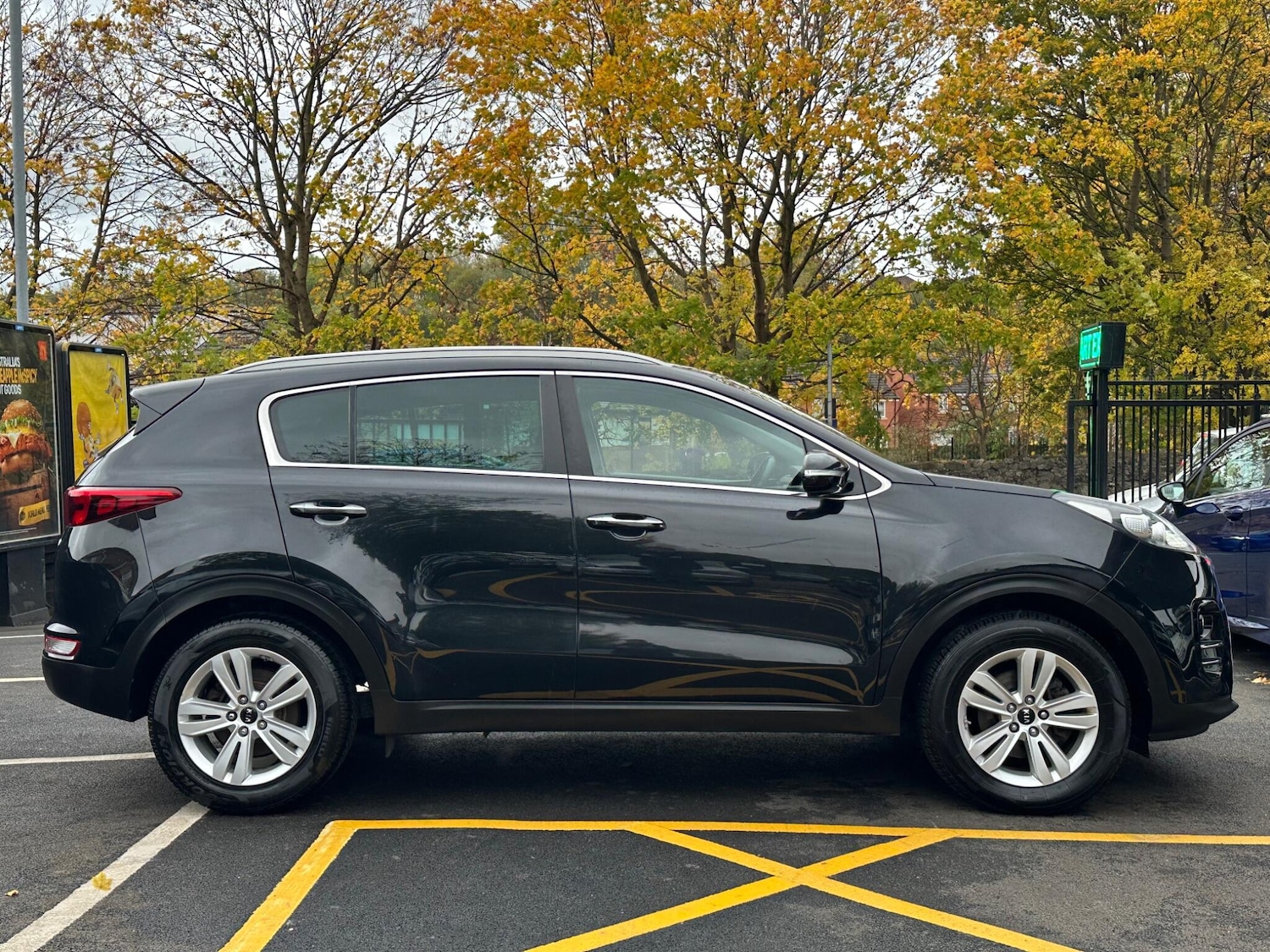 Used Kia Sportage 2017 for sale - 76348918: Photo 3