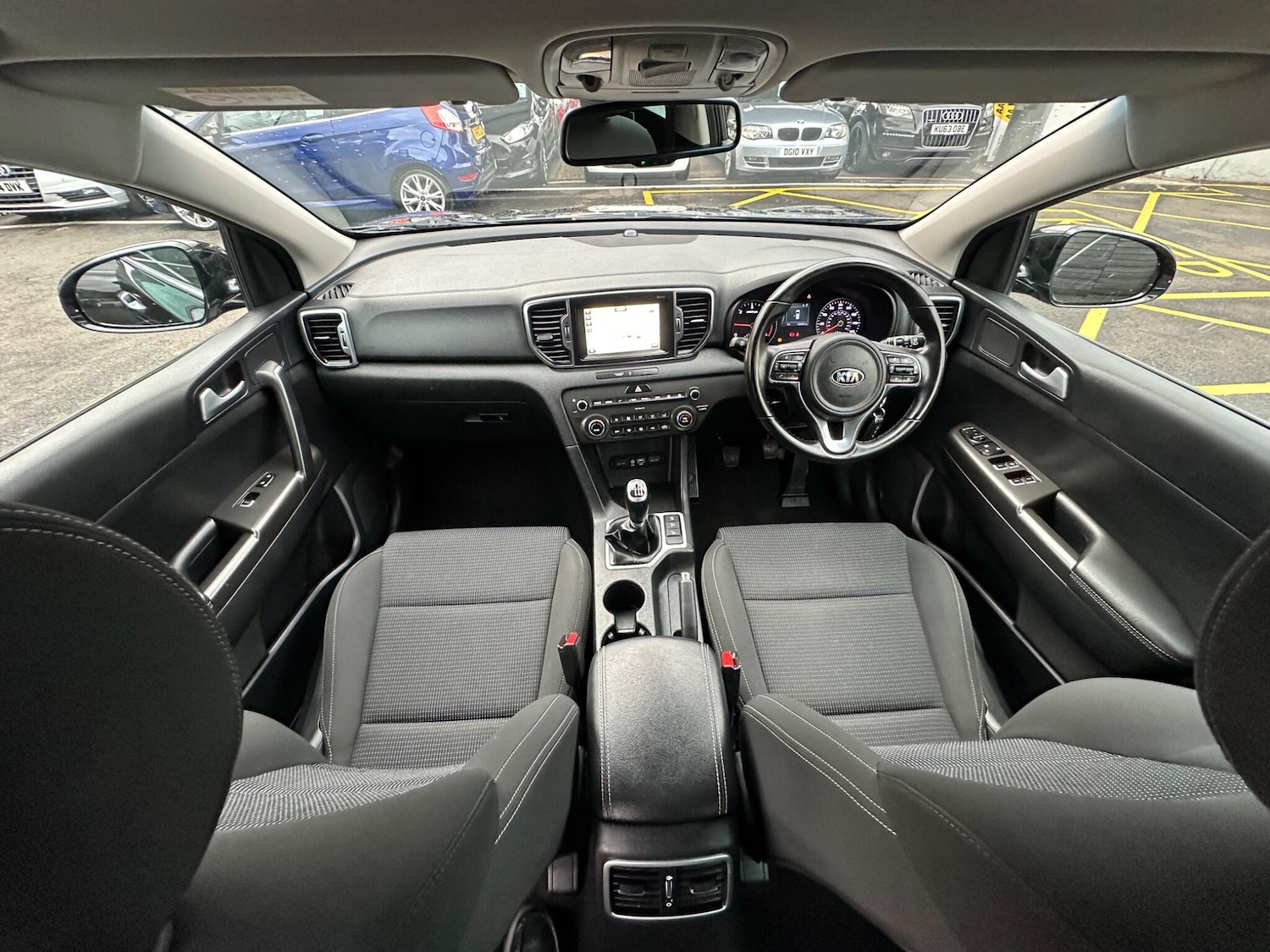 Used Kia Sportage 2017 for sale - 76348918: Photo 4