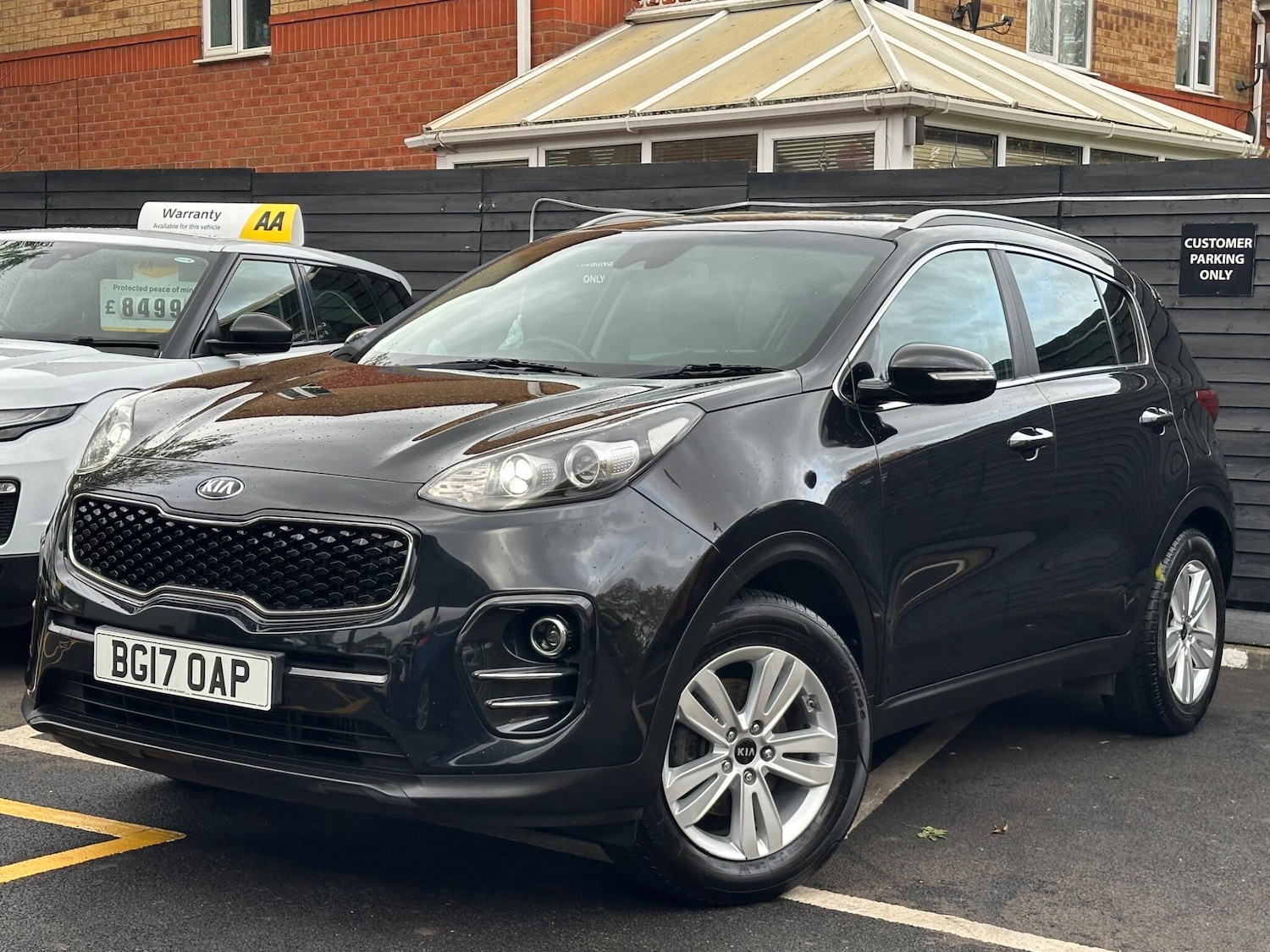 Used Kia Sportage 2017 for sale - 76348918: Photo 5