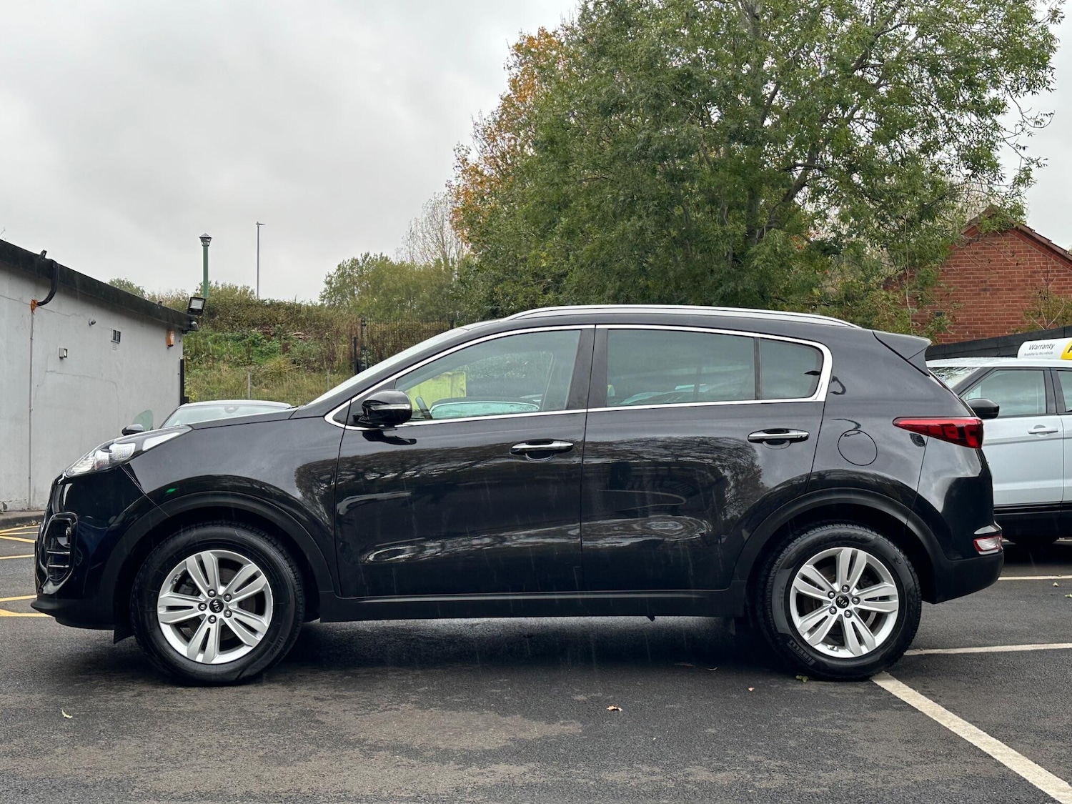 Used Kia Sportage 2017 for sale - 76348918: Photo 6