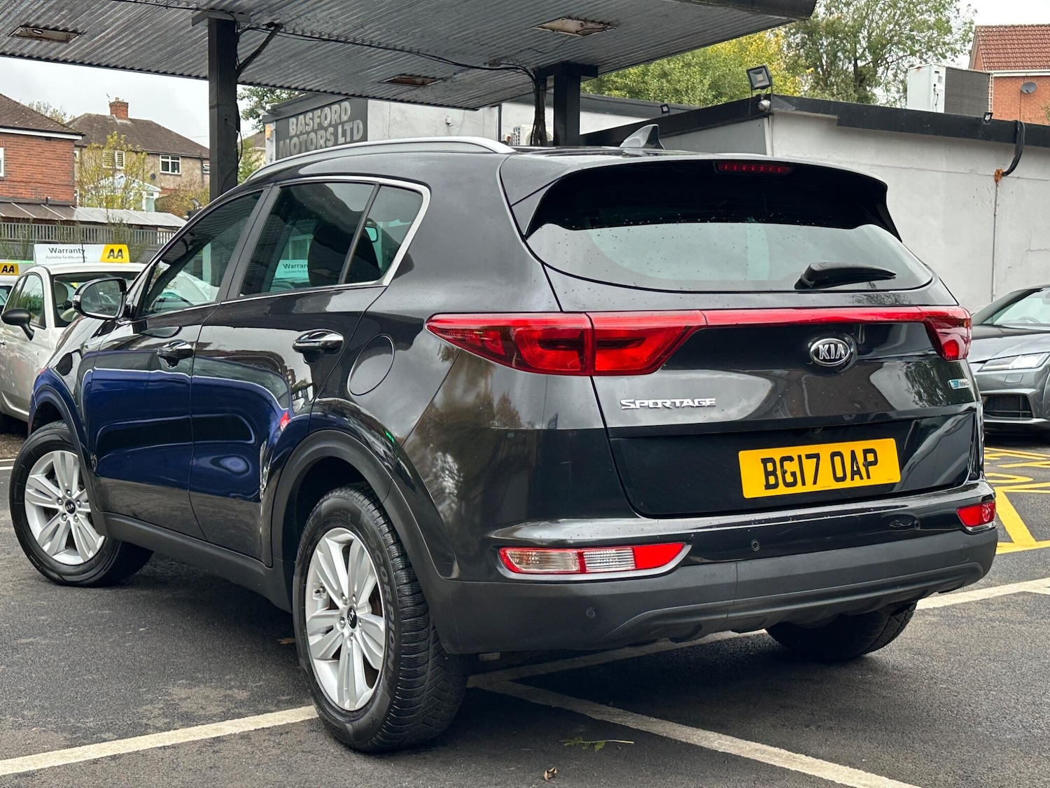 Used Kia Sportage 2017 for sale - 76348918: Photo 7