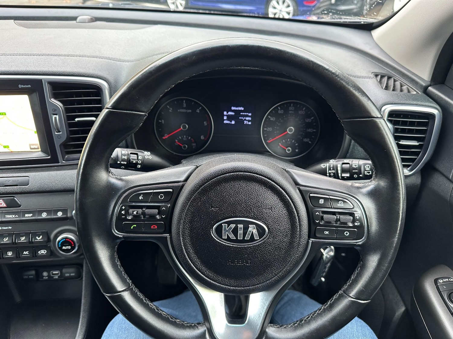Used Kia Sportage 2017 for sale - 76348918: Photo 72