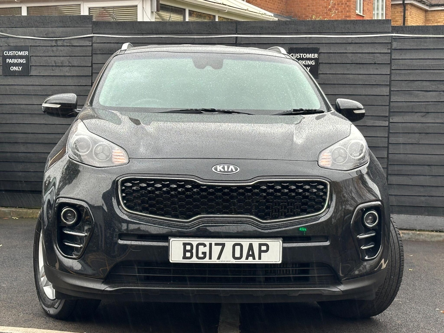 Used Kia Sportage 2017 for sale - 76348918: Photo 8