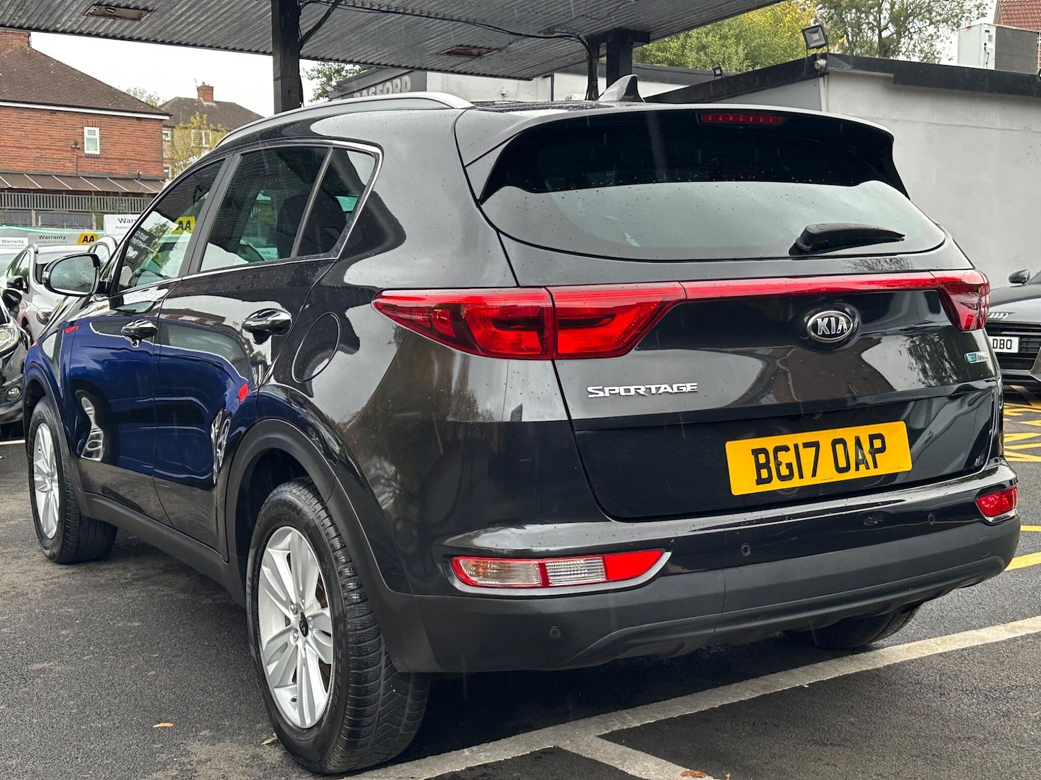 Used Kia Sportage 2017 for sale - 76348918: Photo 9