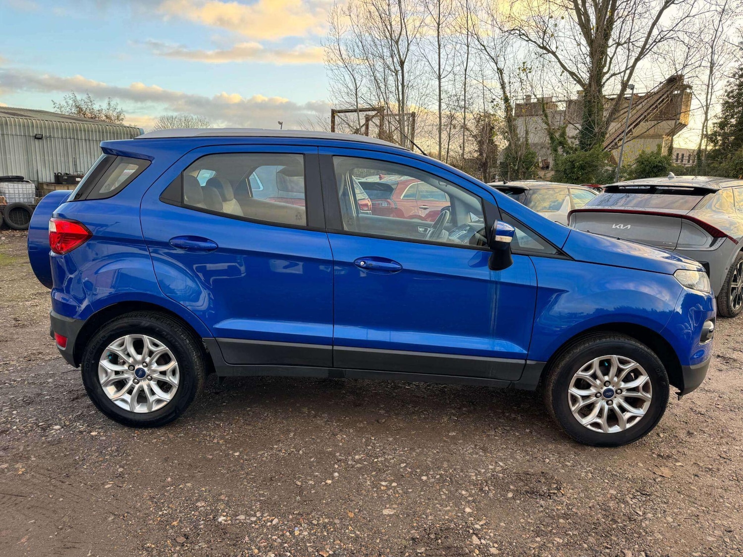 Used Ford Ecosport 2015 for sale - 76743000: Photo 2