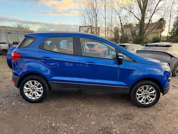Used Ford Ecosport 2015 for sale - 76743000: Photo