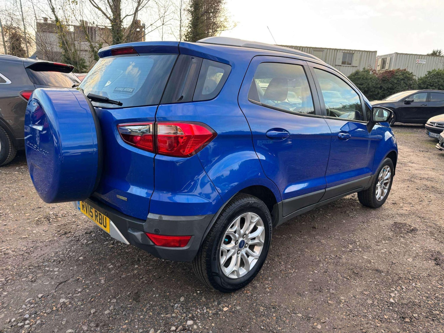 Used Ford Ecosport 2015 for sale - 76743000: Photo 3
