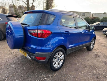 Used Ford Ecosport 2015 for sale - 76743000: Photo