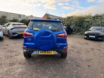 Used Ford Ecosport 2015 for sale - 76743000: Photo