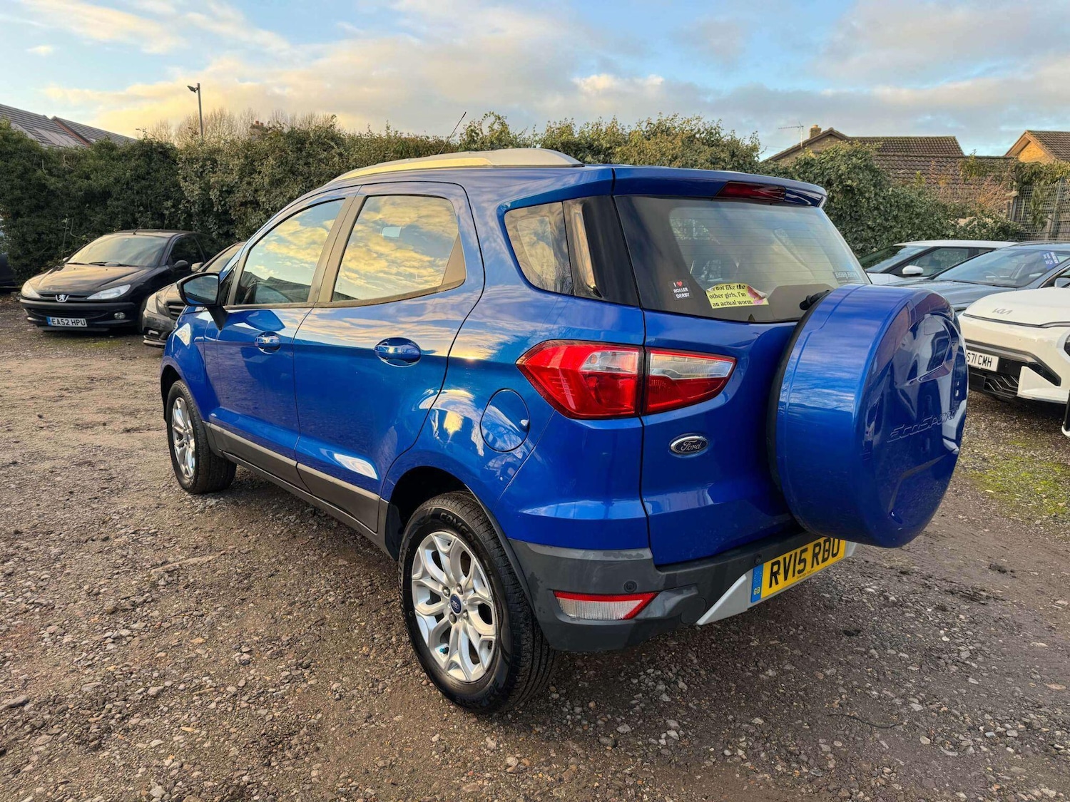 Used Ford Ecosport 2015 for sale - 76743000: Photo 5