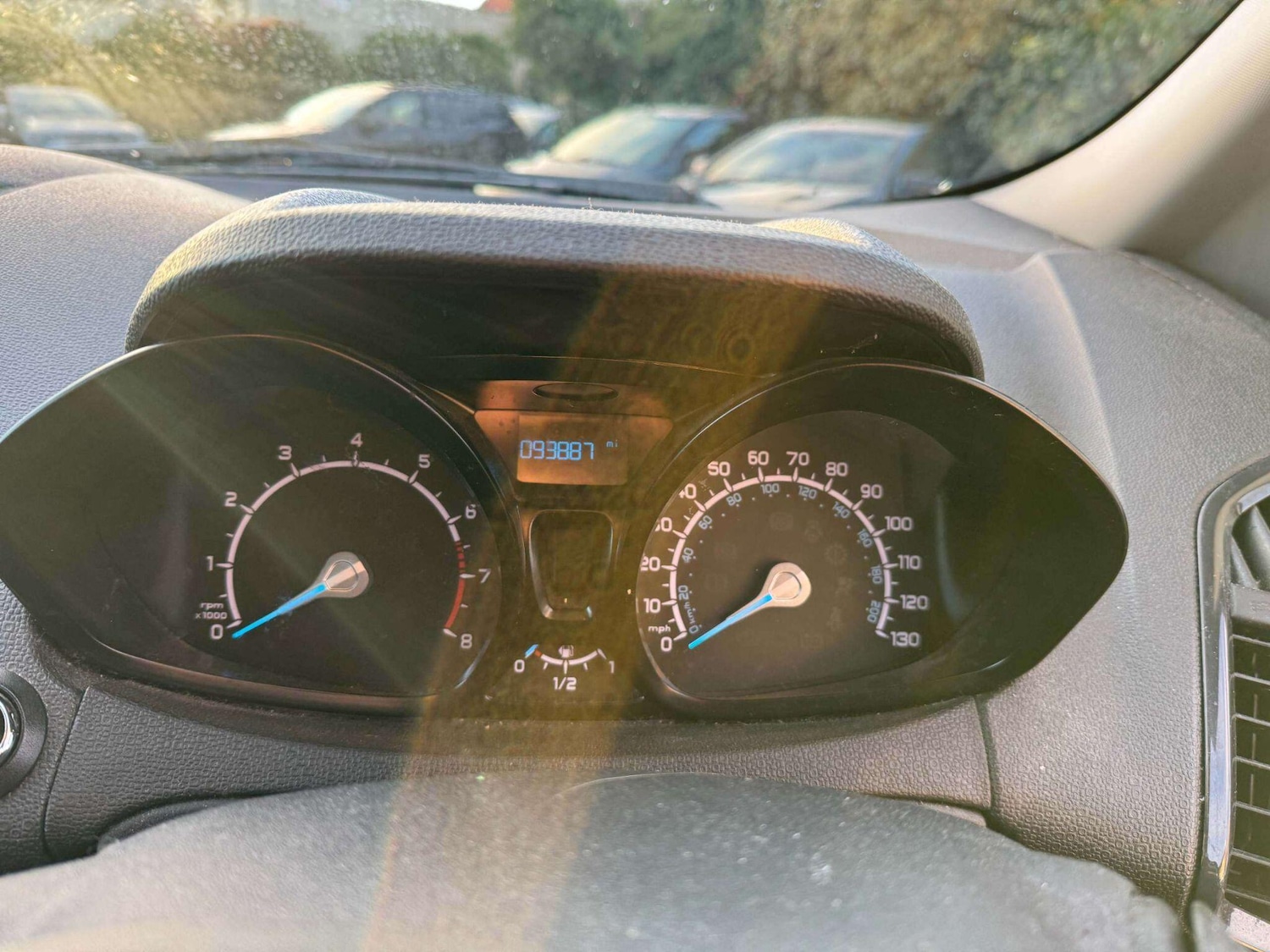 Used Ford Ecosport 2015 for sale - 76743000: Photo 7