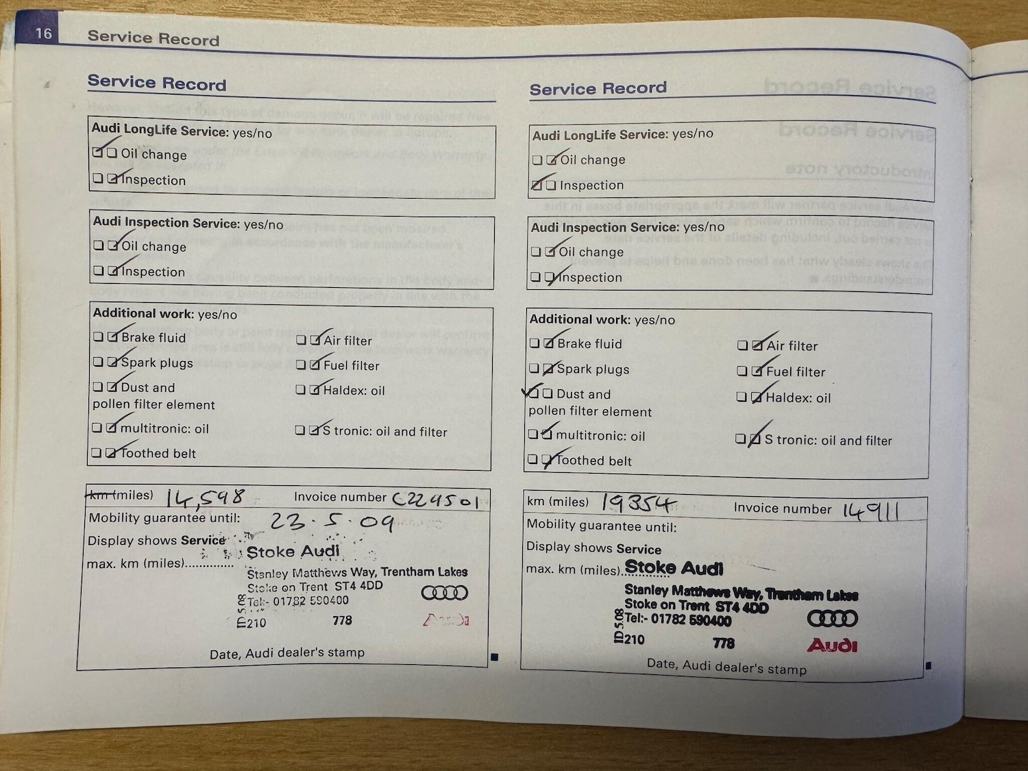 Used Audi A5 2007 for sale - 76585197: Photo 12