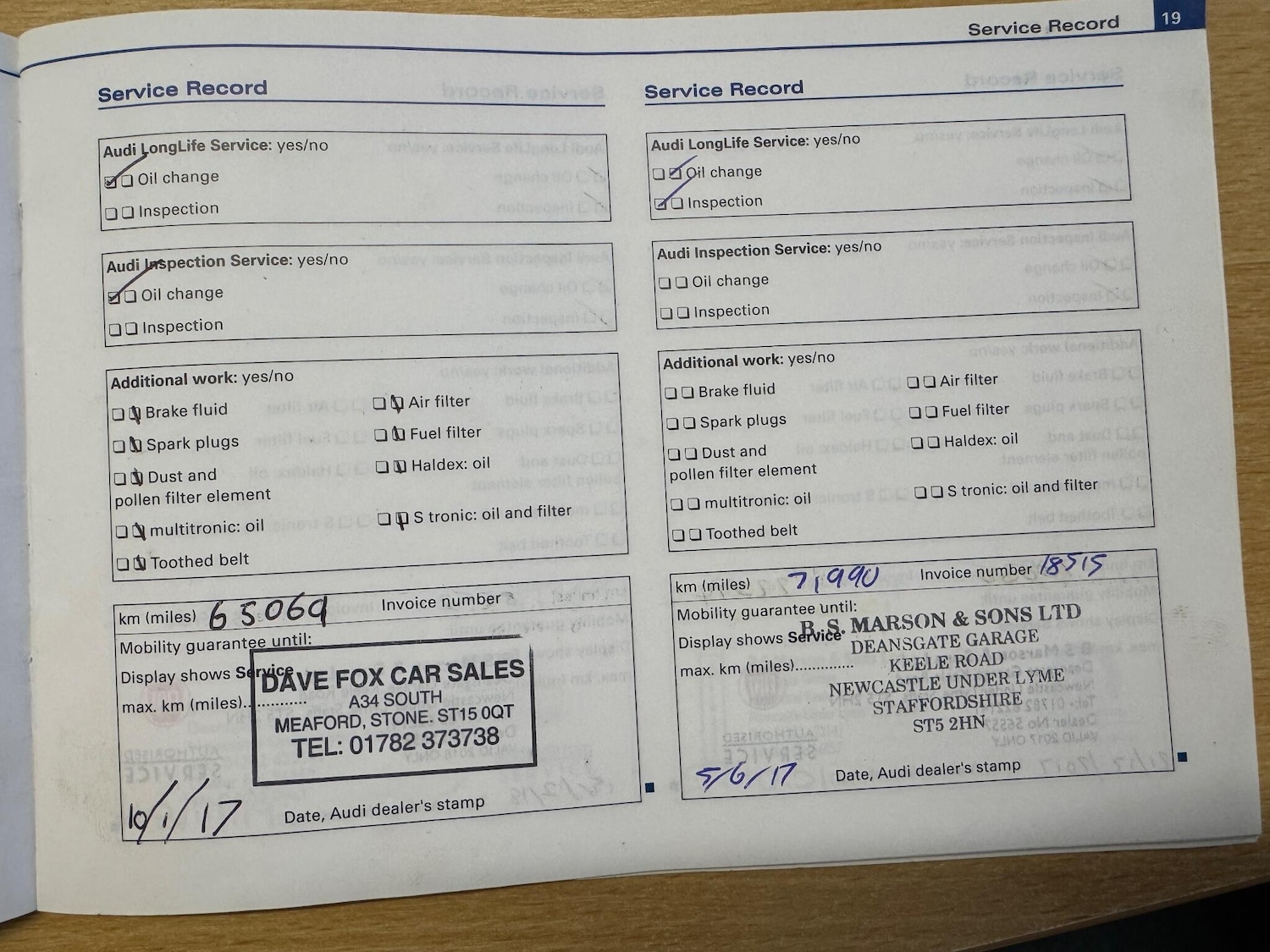 Used Audi A5 2007 for sale - 76585197: Photo 13