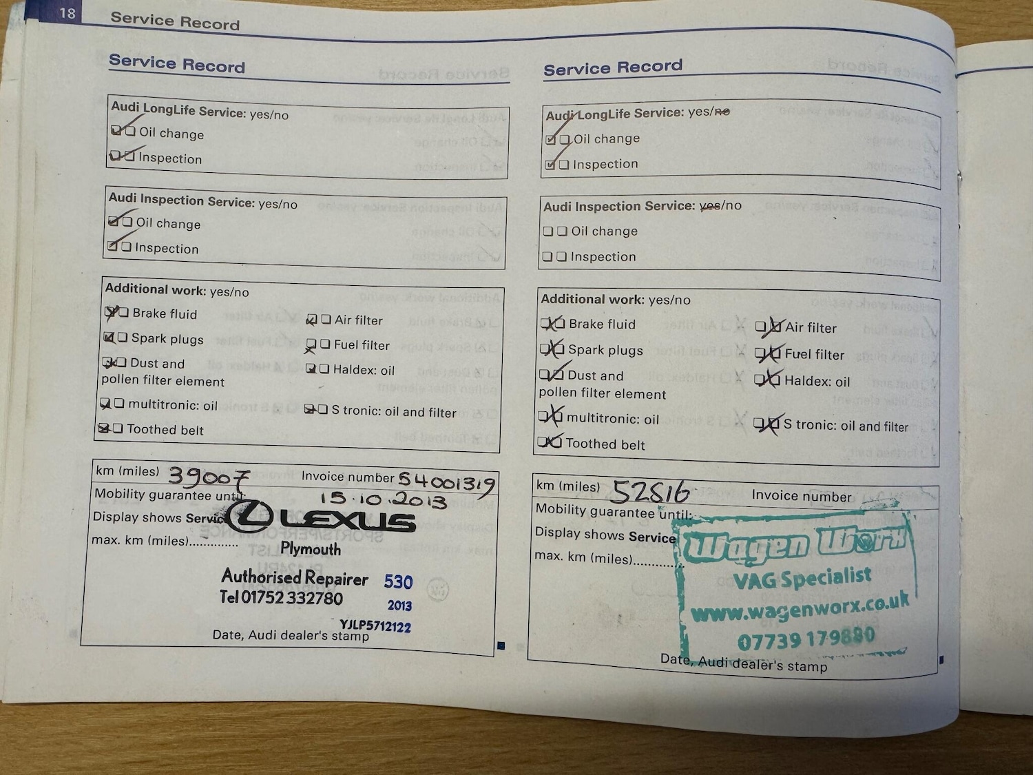 Used Audi A5 2007 for sale - 76585197: Photo 14