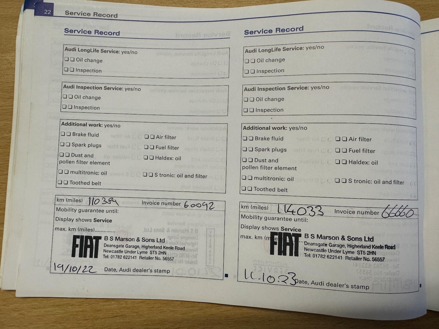 Used Audi A5 2007 for sale - 76585197: Photo 16